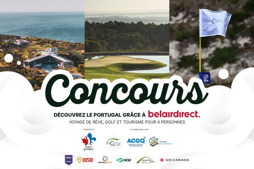 Concours Découvrez le Portugal grâce à belairdirect!