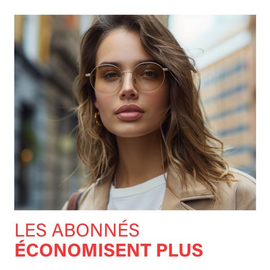 Concours ECONOLUNETTES - Gagnez une carte-cadeau de 500 $ !