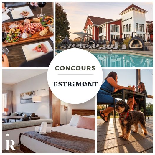 Concours Estrimont  X Les Radieuses Magazine 50+!