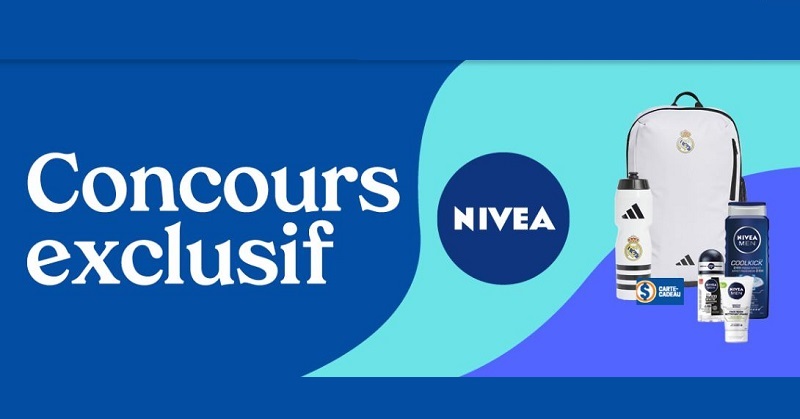 Concours exclusif Nivea chez Uniprix!