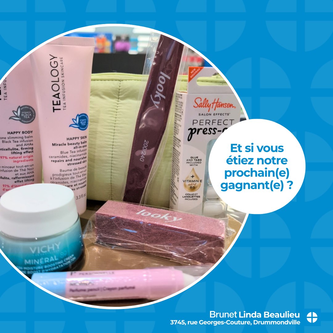 Concours Gagner un ensemble de soins pour le corps, les mains et le visage, d'une valeur de plus de 150 $