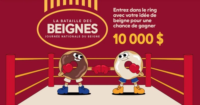 Concours Gagnez 10 000$!