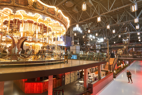 Concours GAGNEZ 4 BRACELETS ACCÈS ILLIMITÉ POUR UNE JOURNÉE AU MÉGA PARC DES GALERIES DE LA CAPITALE!