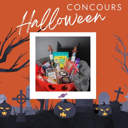 Concours Gagnez cet incroyable mélange de bonbons et de chocolat d'une valeur de plus de 50$!