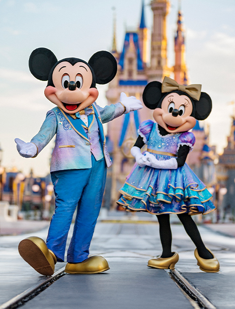 Concours Gagnez des Vacances de 5 Nuits et 6 Jours au Walt Disney World Resort pour Quatre Personnes