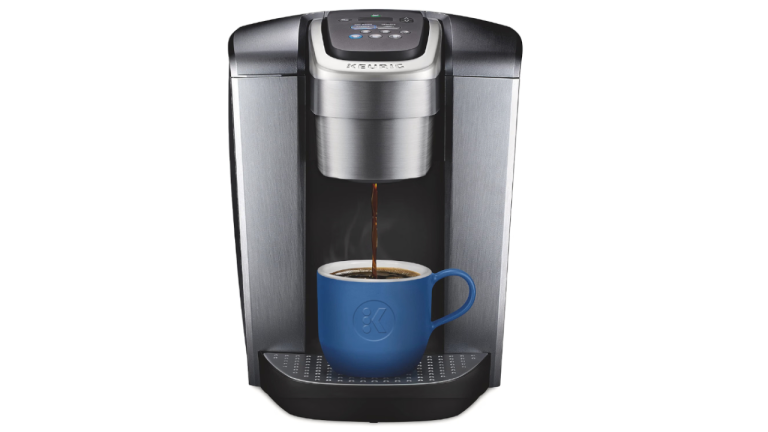 Concours Gagnez la cafetière Keurig K-Elite!