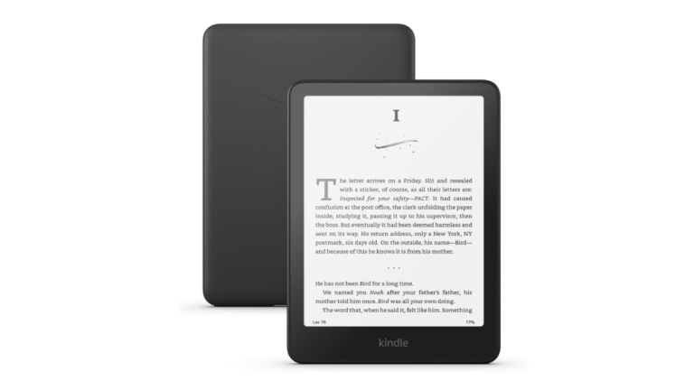 Concours Gagnez le Kindle Paperwhite!