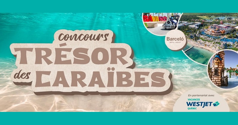 Concours Gagnez un voyage pour 4 au Barceló Bávaro Palace à Punta Cana en République dominicaine!