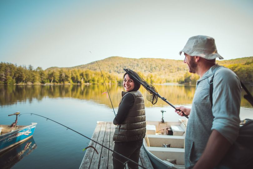 Concours Gagnez votre voyage de pêche en Outaouais!