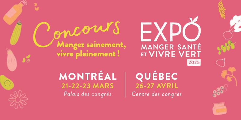 Concours Journal de Montréal - Gagnez une retraite bien-être dans les pavillons écoresponsables du Spa Eastman!