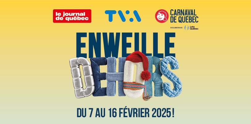 Concours Journal de Québec - Gagnez un forfait au carnaval de Québec!