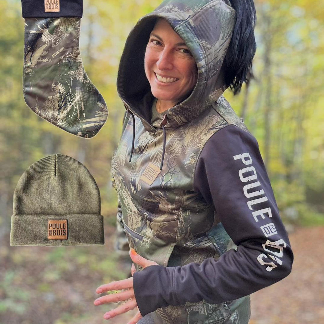 Concours Nouveau Hoodie Camo à Couette,