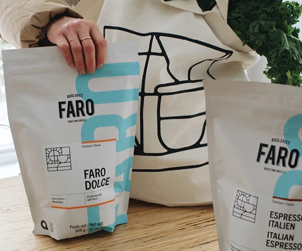 Concours Première Moisson  - Gagnez un an de café des Brûleries FARO!