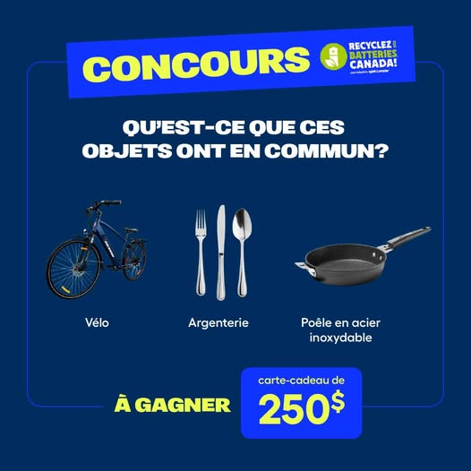 Concours RONA - Gagnez une carte-cadeau de 250$!