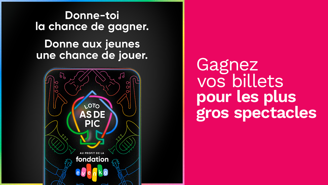 Concours Rythme FM 105,7 Gagnez votre paire de billets journalier pour Osheaga!