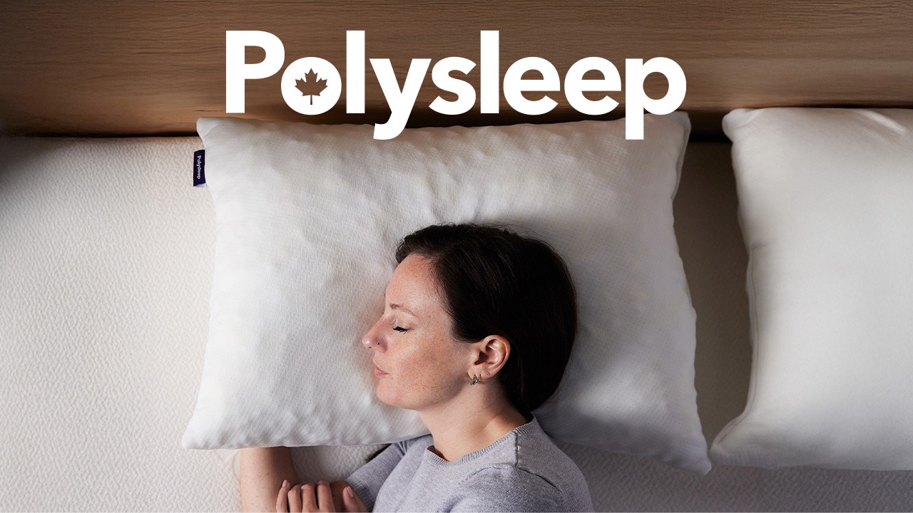 Concours Rythme FM 105,7 - Soyez reposé pour la rentrée grâce à POLYSLEEP!