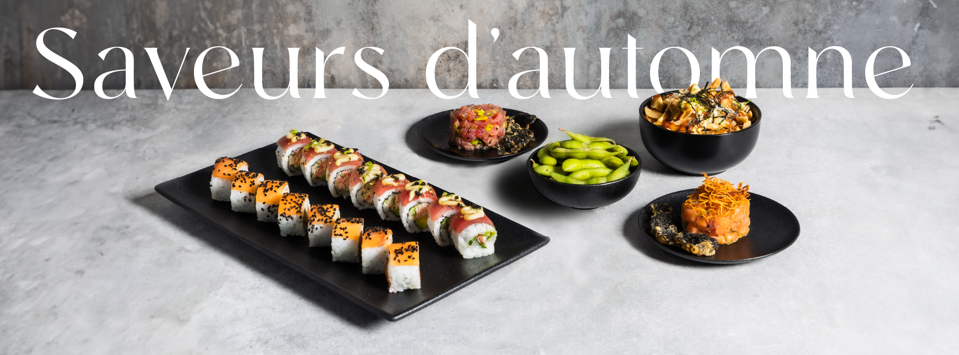 Concours Sushi Shop - Gagnez l’une des 5 cartes-cadeaux de 50$!