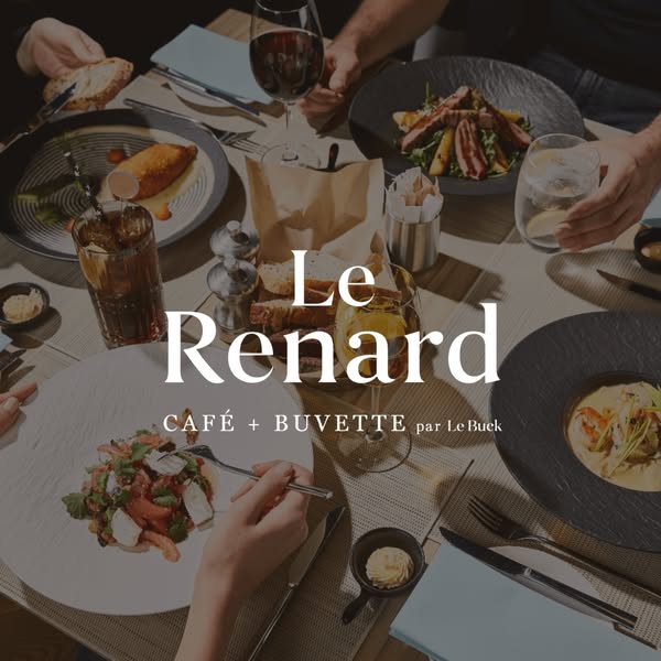 Concours Tourisme Trois-Rivières - Gagnez 2 tables d'hôte gastronomiques au Le Renard : Café + Buvette