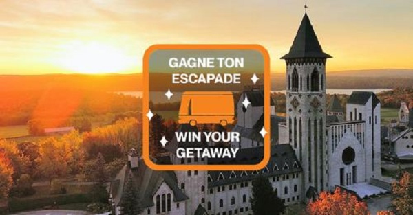 Concours Tuango - Gagnez 2 000$ pour une escapade au Québec!