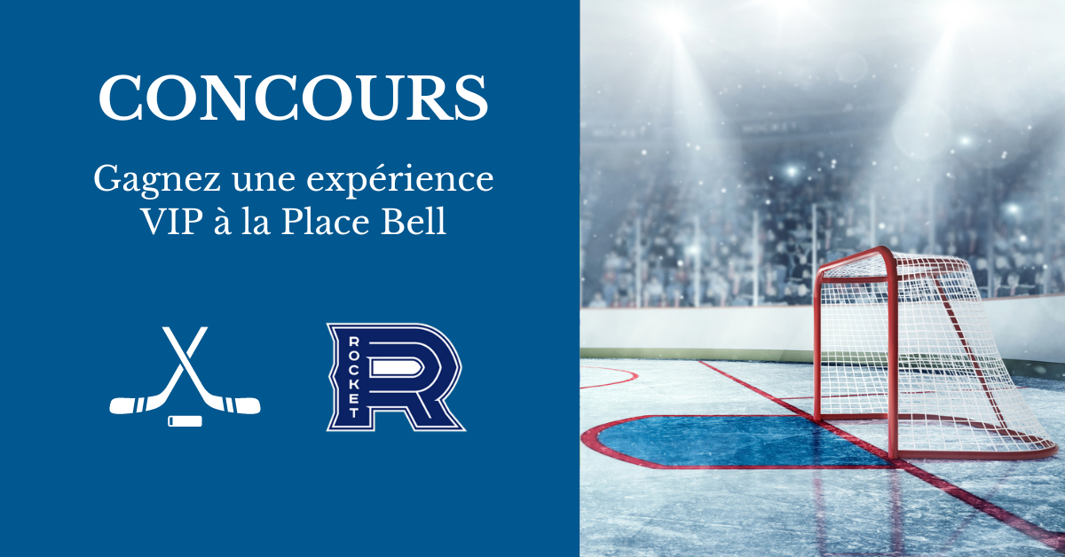 Concours Votre soirée de hockey ESSOR 2023 ! Concours Votre soirée de hockey ESSOR 2023 !