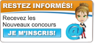 Inscrivez-vous à la Liste Courriel des Chanceux! Inscrivez-vous à la Liste Courriel des Chanceux!
